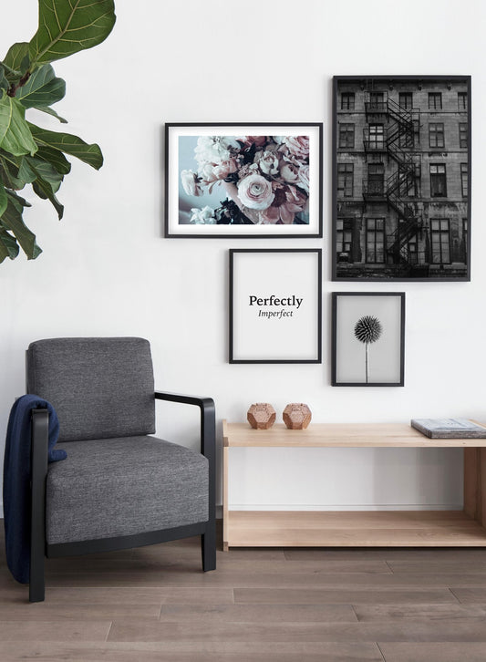 Bouquet, Poster