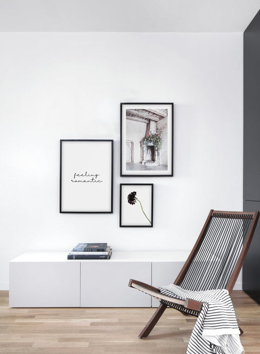 Corner Bouquet, Poster
