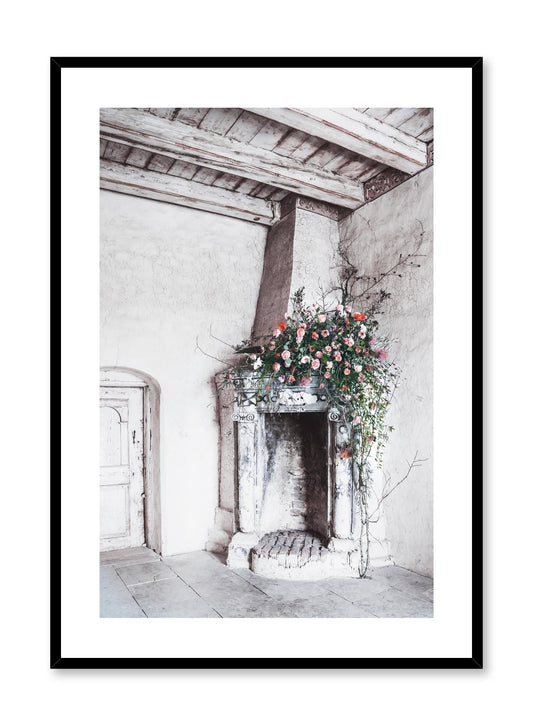 Corner Bouquet, Poster