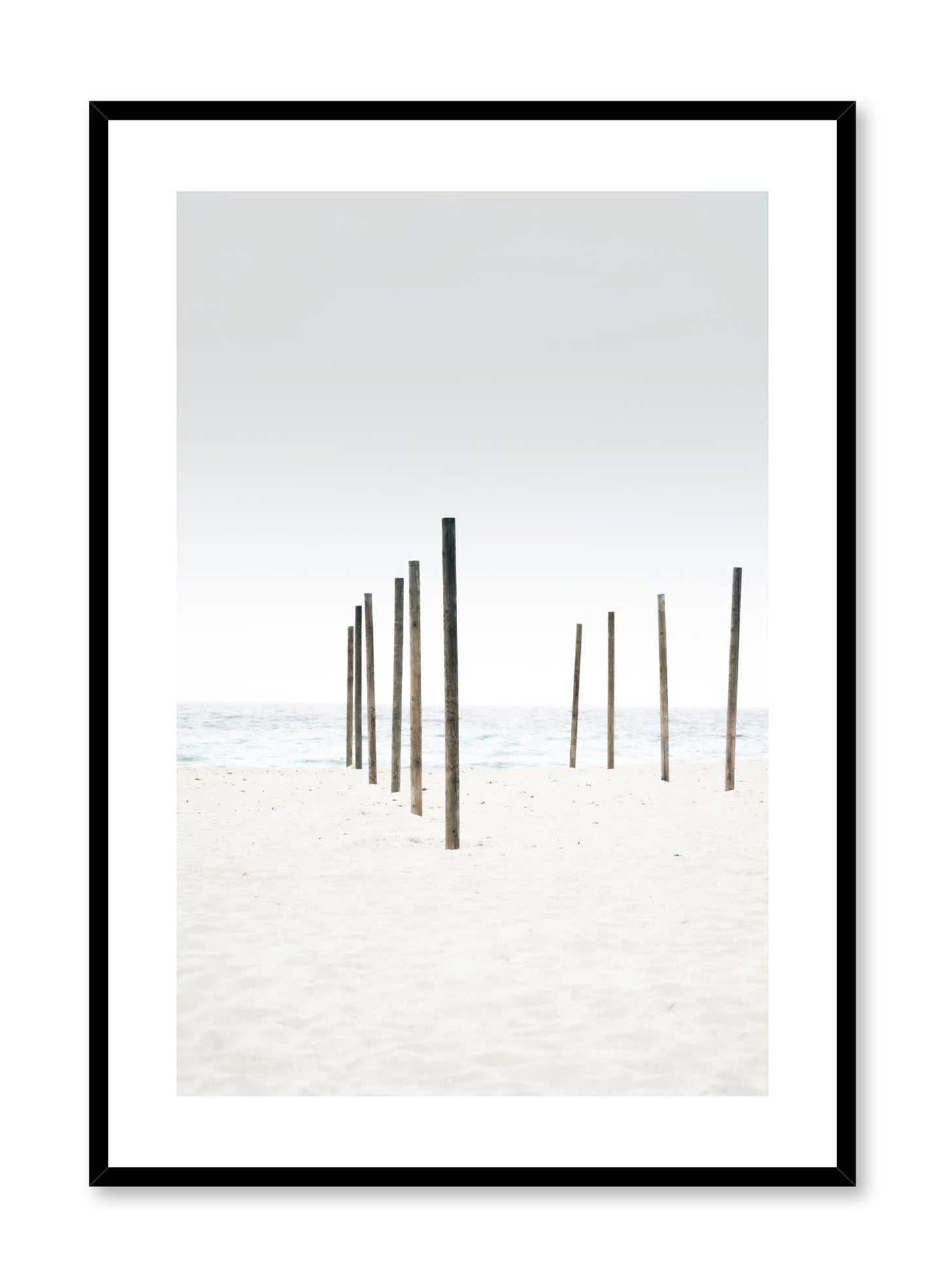 Sandy Beach, Poster
