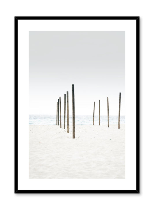 Sandy Beach, Poster