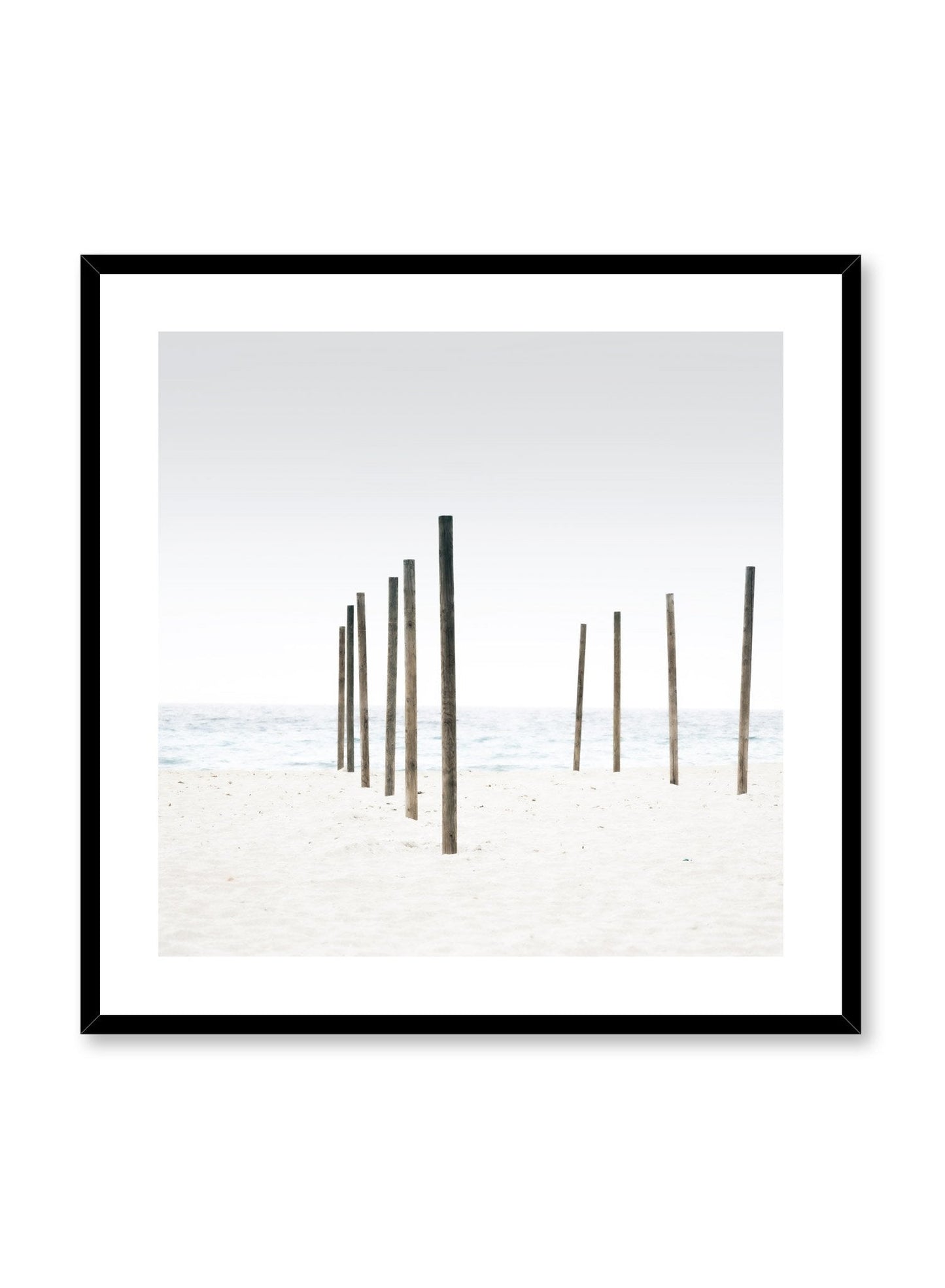 Sandy Beach, Poster