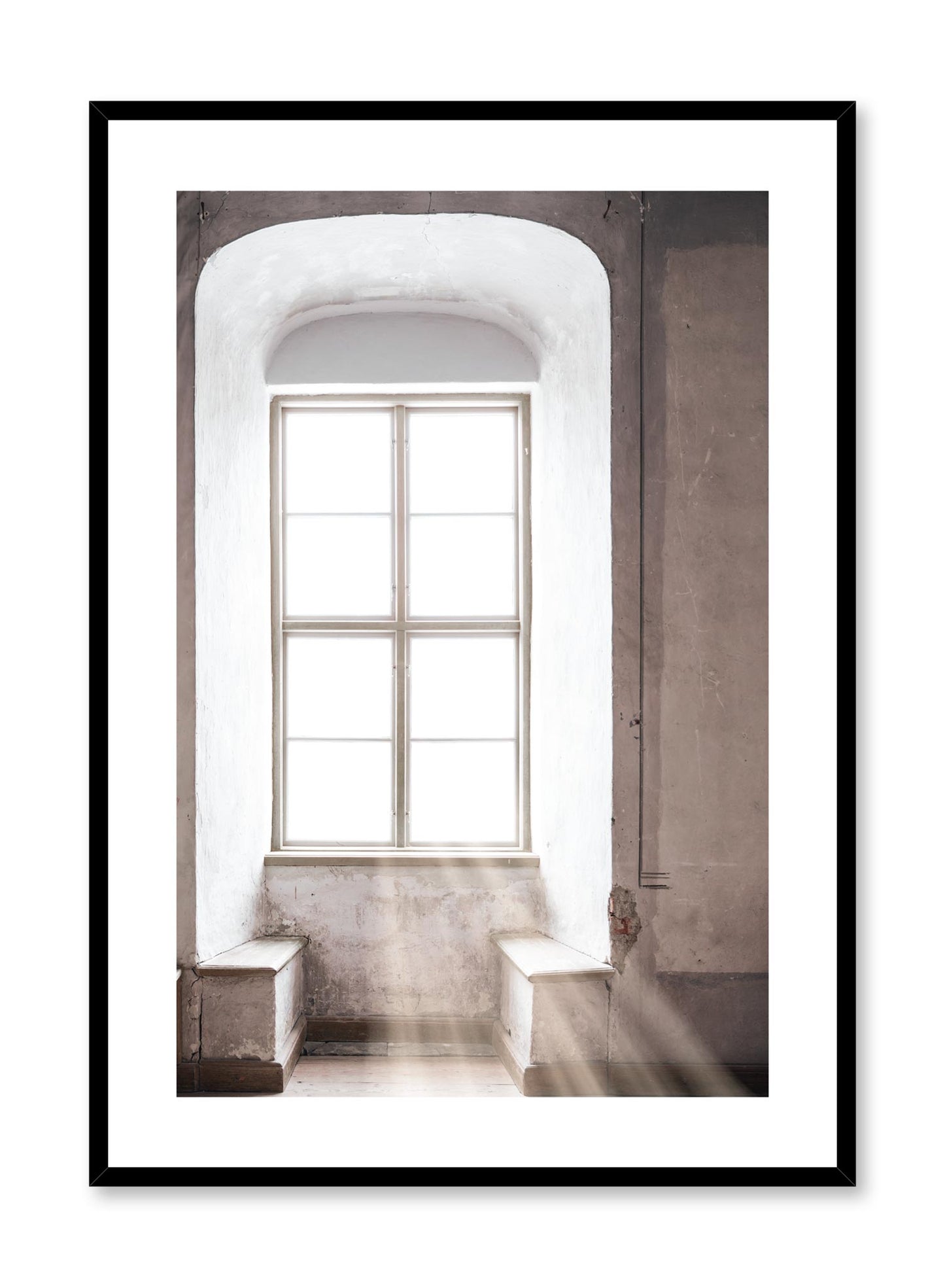 Rays of Light, Poster