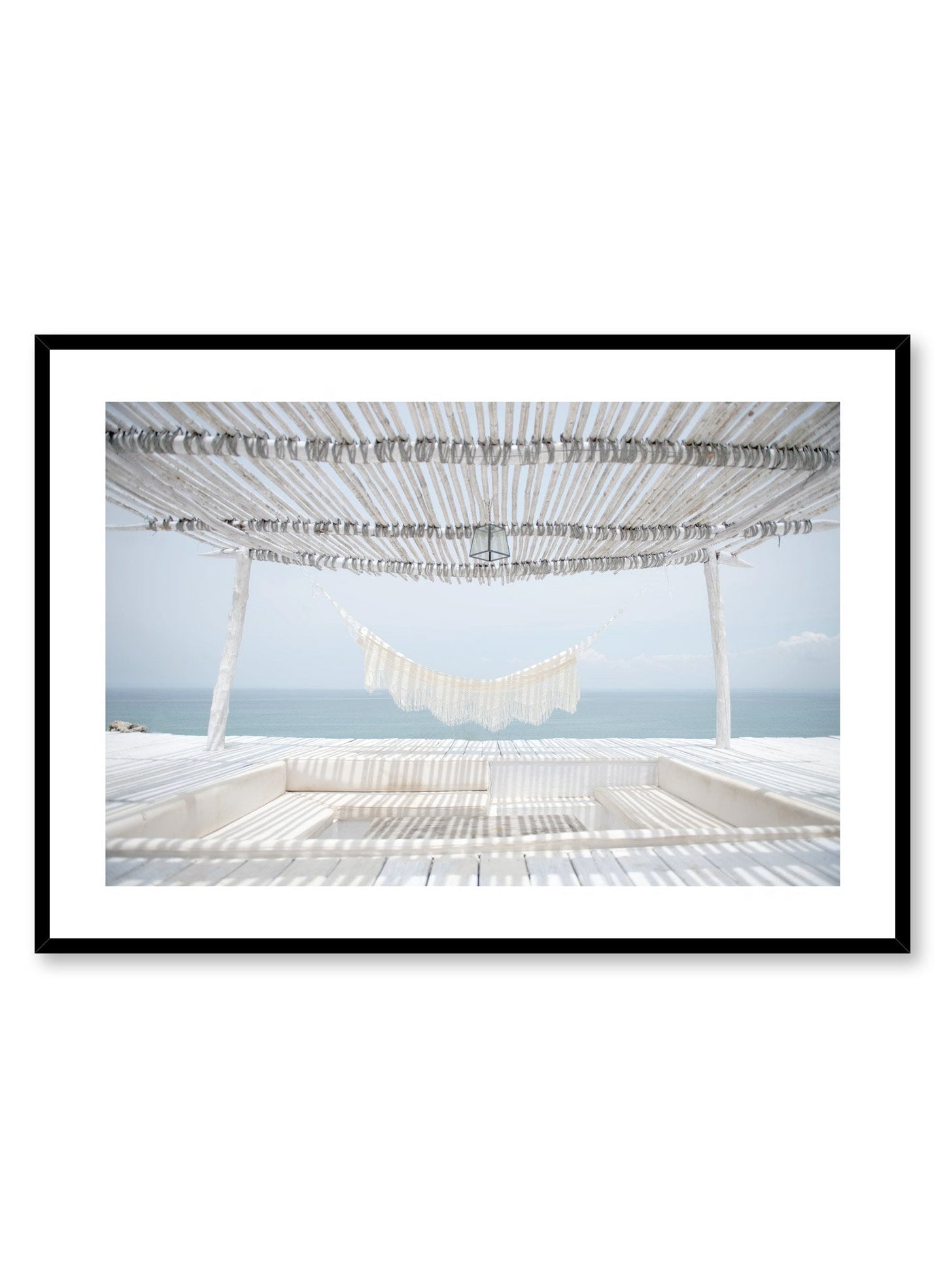 Tropical Tranquility, Poster