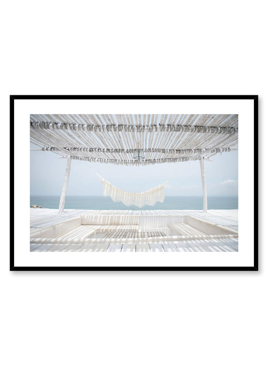 Tropical Tranquility, Poster
