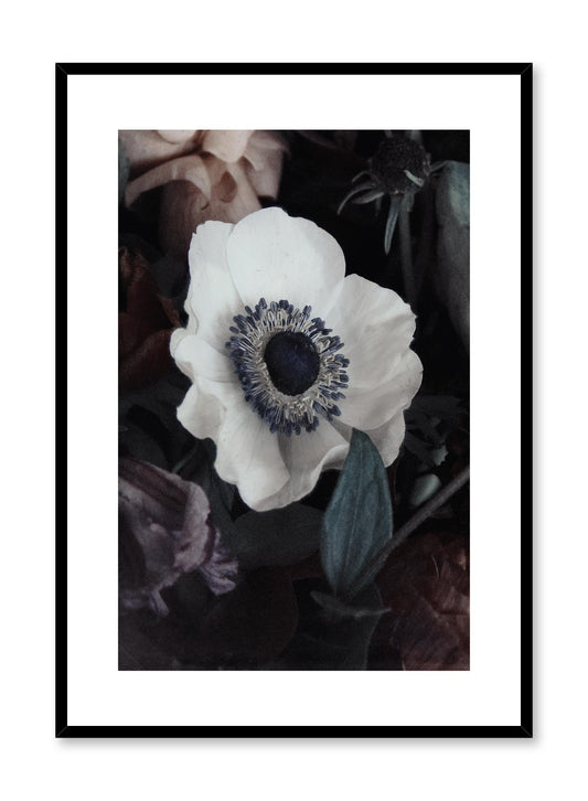 White Flower, Poster